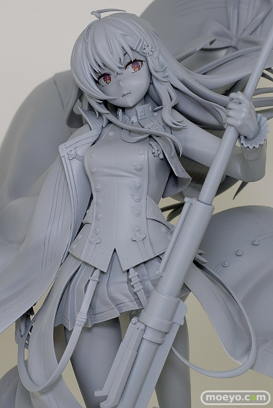 ファット・カンパニー ドールズフロントライン IWS2000 ヤドカリ スマイルフェス2022 フィギュア 04