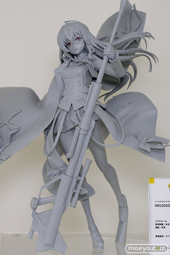 ファット・カンパニー ドールズフロントライン IWS2000 ヤドカリ スマイルフェス2022 フィギュア 07