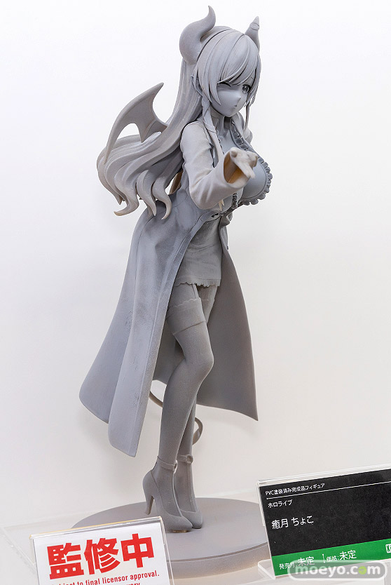 コトブキヤ ホロライブ 癒月ちょこ フィギュア コミックマーケット100 02