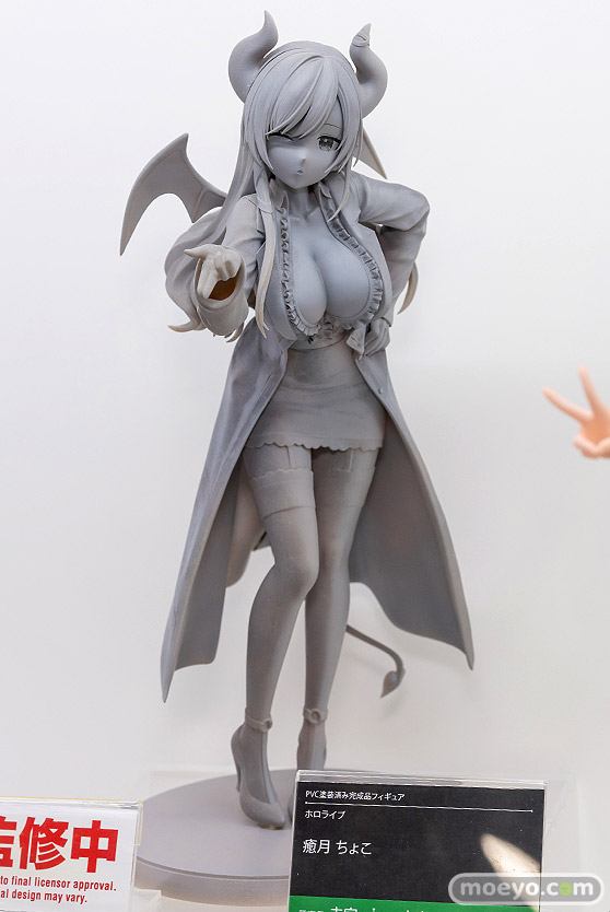 コトブキヤ ホロライブ 癒月ちょこ フィギュア コミックマーケット100 03