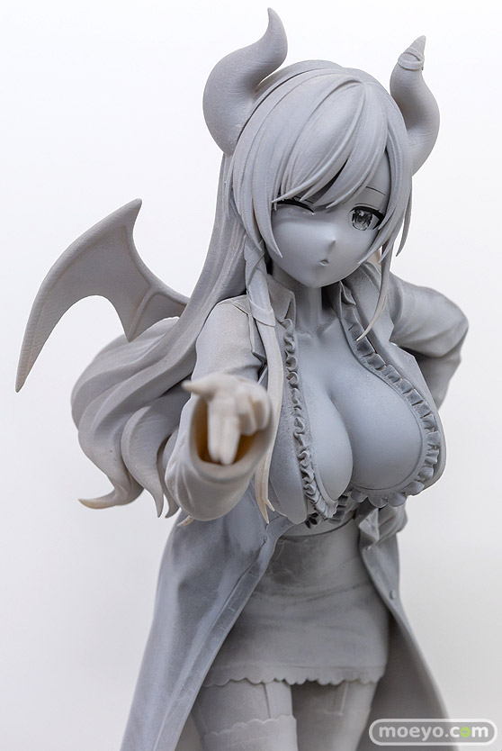 コトブキヤ ホロライブ 癒月ちょこ フィギュア コミックマーケット100 04