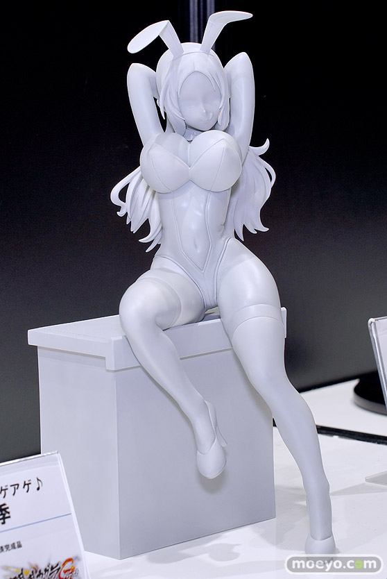 回天堂 閃乱カグラNewWave Gバースト レートもアゲアゲ♪ 四季 フィギュア  ワンダーフェスティバル2022 [夏] 03