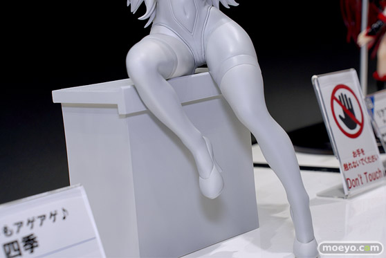 回天堂 閃乱カグラNewWave Gバースト レートもアゲアゲ♪ 四季 フィギュア  ワンダーフェスティバル2022 [夏] 13