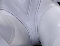 回天堂新作美少女フィギュア「閃乱カグラNewWave Gバースト レートもアゲアゲ♪ 四季」監修中原型が展示！