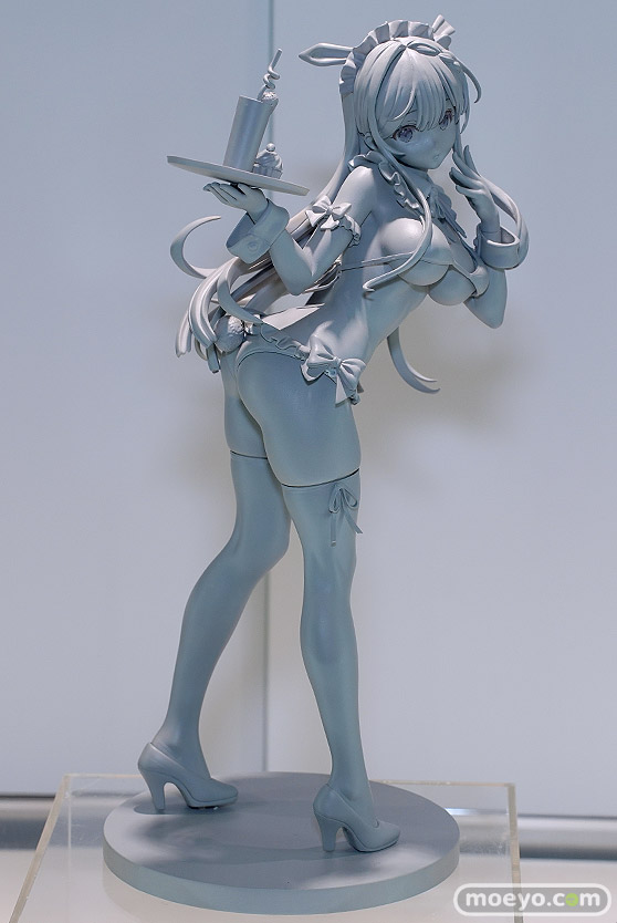 スカイチューブ ココア illustration by DSマイル TOMO フィギュア ワンダーフェスティバル2022 [夏] 01