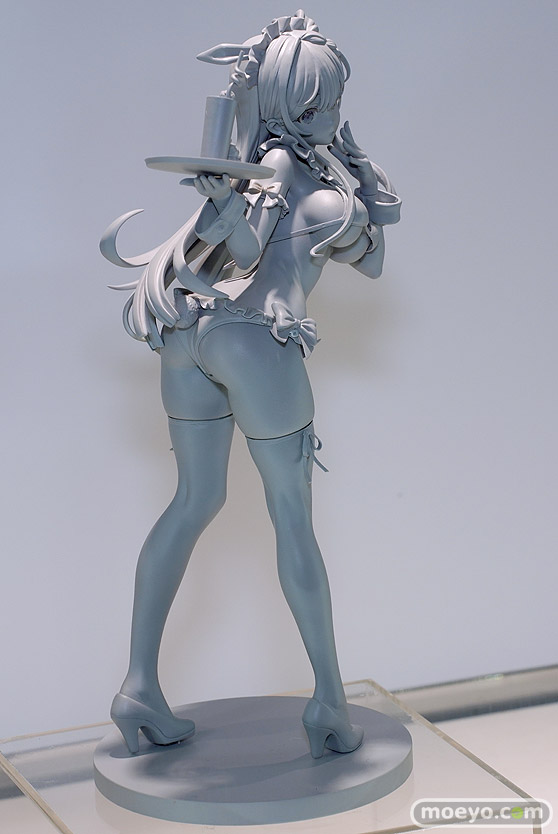 スカイチューブ ココア illustration by DSマイル TOMO フィギュア ワンダーフェスティバル2022 [夏] 02