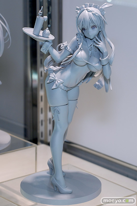 スカイチューブ ココア illustration by DSマイル TOMO フィギュア ワンダーフェスティバル2022 [夏] 03