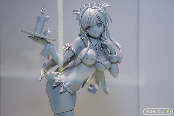 スカイチューブ ココア illustration by DSマイル TOMO フィギュア ワンダーフェスティバル2022 [夏] 04