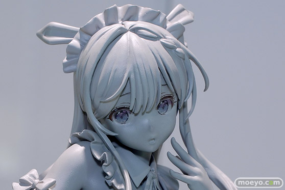 スカイチューブ ココア illustration by DSマイル TOMO フィギュア ワンダーフェスティバル2022 [夏] 05