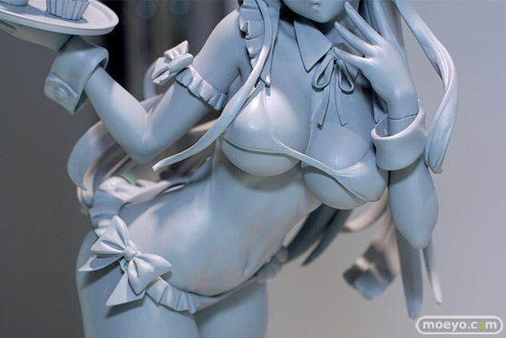 スカイチューブ ココア illustration by DSマイル TOMO フィギュア ワンダーフェスティバル2022 [夏] 06