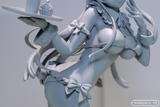 スカイチューブ ココア illustration by DSマイル TOMO フィギュア ワンダーフェスティバル2022 [夏] 07