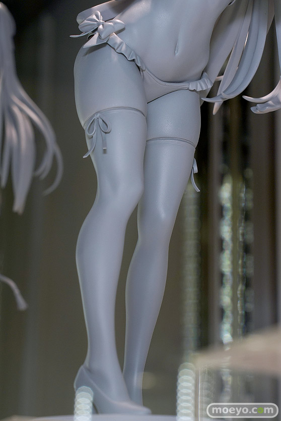 スカイチューブ ココア illustration by DSマイル TOMO フィギュア ワンダーフェスティバル2022 [夏] 10