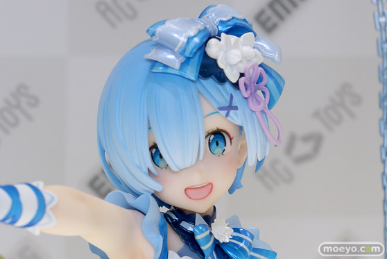 絵夢トイズ Re：ゼロから始める異世界生活 レム 魔法少女 Ver. みしま 小唄 フィギュア ワンダーフェスティバル2022 [夏] 05