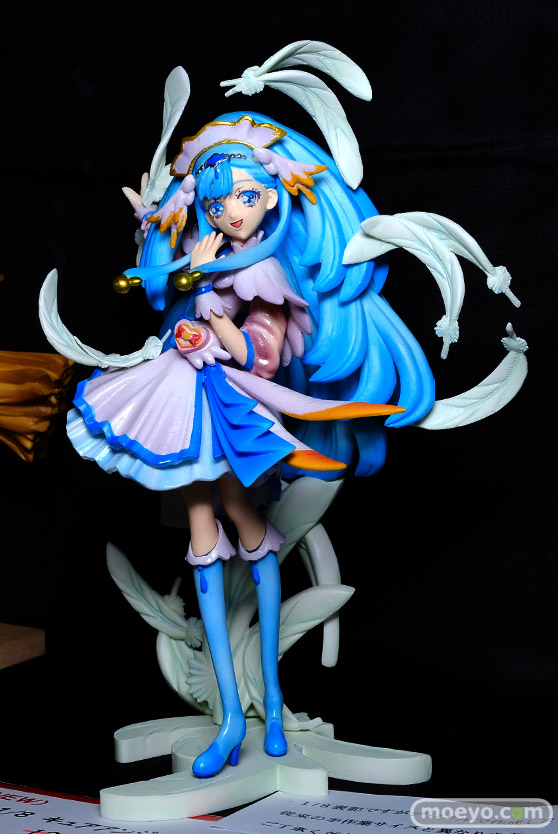 画像　フィギュア　サンプル　レビュー　ワンダーフェスティバル2022 [夏]　Q遊館 カルガモ 自作ライダー 01