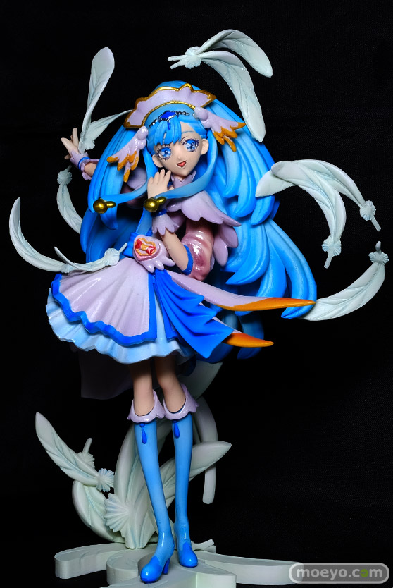 画像　フィギュア　サンプル　レビュー　ワンダーフェスティバル2022 [夏]　Q遊館 カルガモ 自作ライダー 02