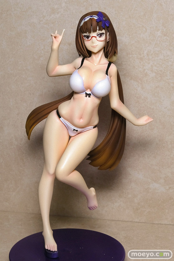 画像　フィギュア　サンプル　レビュー　ワンダーフェスティバル2022 [夏]　Q遊館 カルガモ 自作ライダー 14