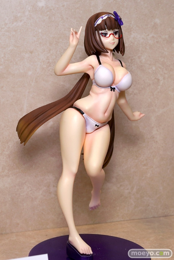 画像　フィギュア　サンプル　レビュー　ワンダーフェスティバル2022 [夏]　Q遊館 カルガモ 自作ライダー 15