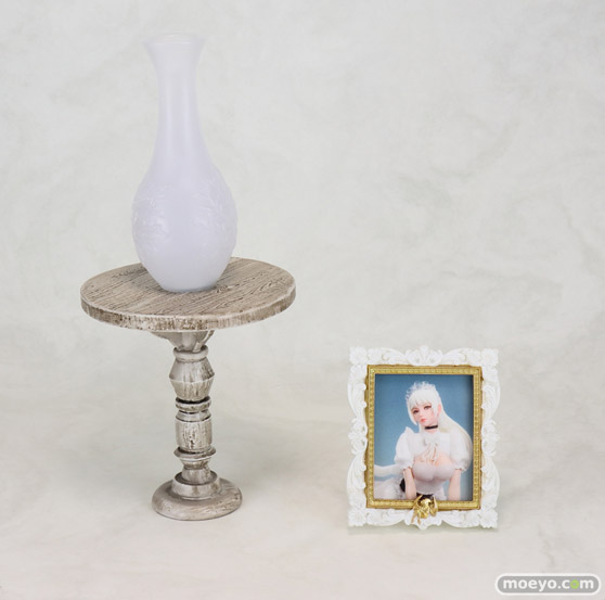 回天堂 ホリデーメイド モニカ・テシア ～リリィスタイル～ 北極星スタジオ スタジオQQ フィギュア キャストオフ 11