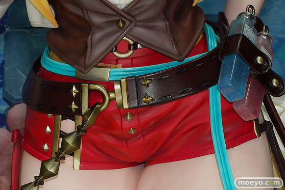 東京ゲームショウ2022 ライザのアトリエ3 ライザ 等身大フィギュア 12