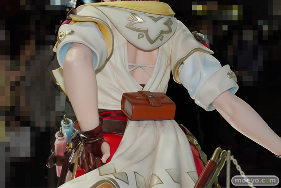 東京ゲームショウ2022 ライザのアトリエ3 ライザ 等身大フィギュア 14