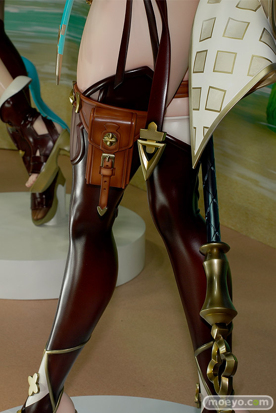 東京ゲームショウ2022 ライザのアトリエ3 ライザ 等身大フィギュア 16