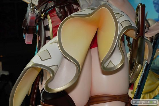 東京ゲームショウ2022 ライザのアトリエ3 ライザ 等身大フィギュア 18