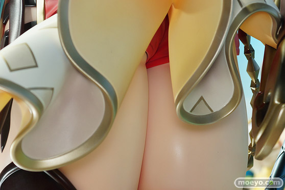 東京ゲームショウ2022 ライザのアトリエ3 ライザ 等身大フィギュア 19