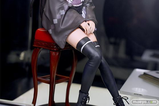 東京ゲームショウ2022 スクエニ FF7 ティファ エアリス クラウド フィギュア 15