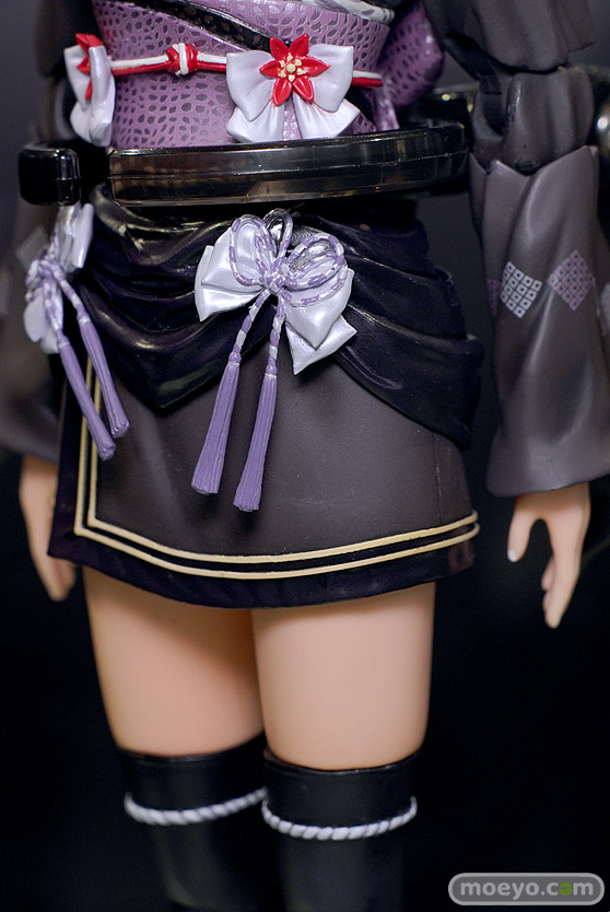 東京ゲームショウ2022 スクエニ FF7 ティファ エアリス クラウド フィギュア 19