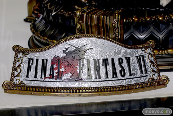 東京ゲームショウ2022 スクエニ FF7 ティファ エアリス クラウド フィギュア 28