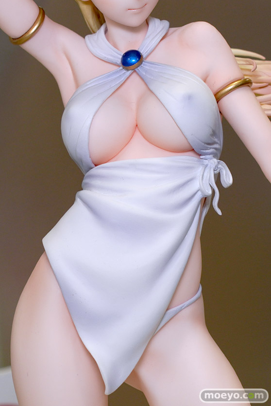 ディ・モールト ベネ アニメ「BASTARD!! -暗黒の破壊神-」 シーン・ハリ 川井圭太 森山奈菜 フィギュア 2022夏 ホビーメーカー合同展示会 06