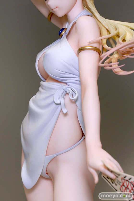 ディ・モールト ベネ アニメ「BASTARD!! -暗黒の破壊神-」 シーン・ハリ 川井圭太 森山奈菜 フィギュア 2022夏 ホビーメーカー合同展示会 08