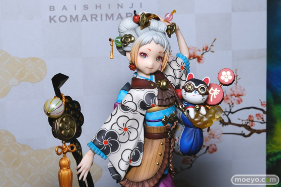 画像　フィギュア　サンプル　レビュー　ワンダーフェスティバル2022 [夏]　ｃｌｉｐｓ NanoKid カインドオブマジック 02