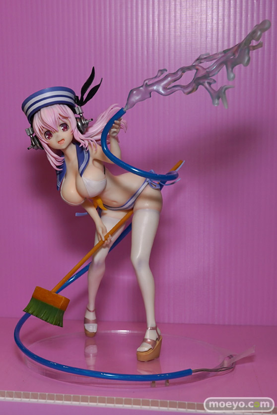 画像　フィギュア　サンプル　レビュー　ワンダーフェスティバル2022 [夏]　ｃｌｉｐｓ NanoKid カインドオブマジック 05