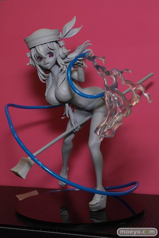 画像　フィギュア　サンプル　レビュー　ワンダーフェスティバル2022 [夏]　ｃｌｉｐｓ NanoKid カインドオブマジック 10