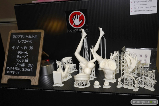 画像　フィギュア　サンプル　レビュー　ワンダーフェスティバル2022 [夏]　ｃｌｉｐｓ NanoKid カインドオブマジック 11