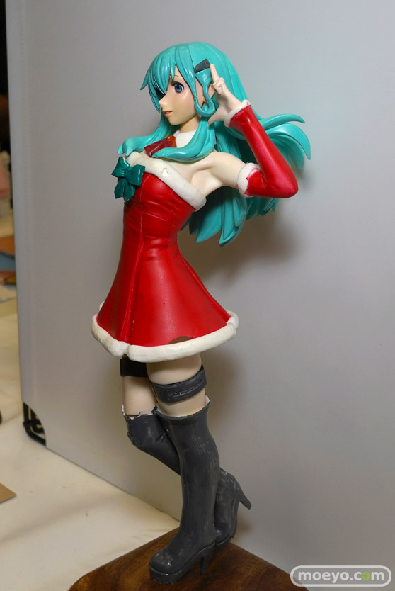 画像　フィギュア　サンプル　レビュー　ワンダーフェスティバル2022 [夏]　ｃｌｉｐｓ NanoKid カインドオブマジック 18