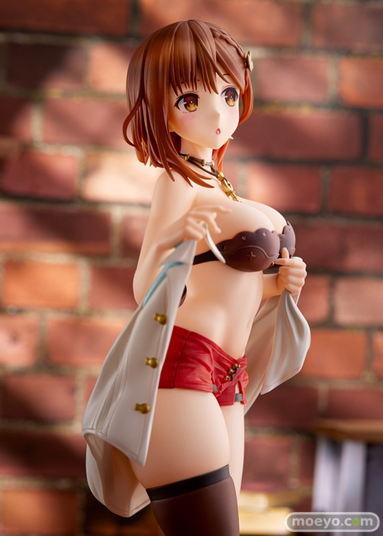 キューズQ ライザのアトリエ2 ～失われた伝承と秘密の妖精～ ライザ(ライザリン・シュタウト)お着替えmode 裏根 えこし フィギュア 13