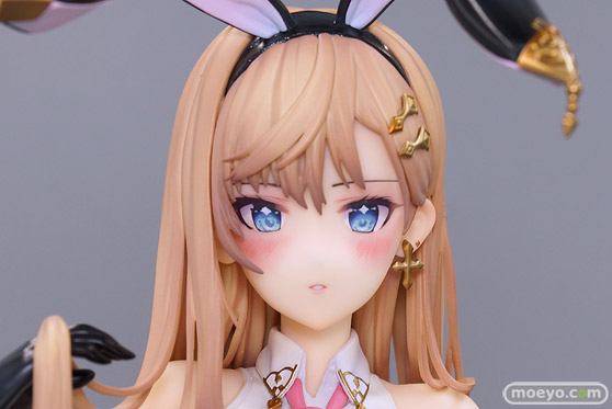 Pink・Cat 魔太郎オリジナルキャラクター  ギャルバニー miya YOSHI グラハム仮面 フィギュア エロ ネイティブ 10