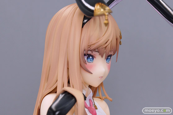 Pink・Cat 魔太郎オリジナルキャラクター  ギャルバニー miya YOSHI グラハム仮面 フィギュア エロ ネイティブ 11