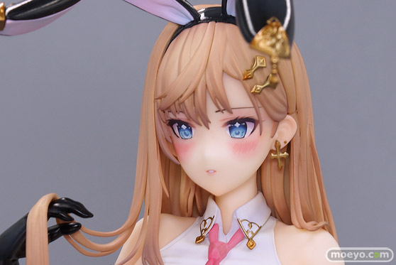 Pink・Cat 魔太郎オリジナルキャラクター  ギャルバニー miya YOSHI グラハム仮面 フィギュア エロ ネイティブ 12