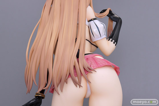 Pink・Cat 魔太郎オリジナルキャラクター  ギャルバニー miya YOSHI グラハム仮面 フィギュア エロ ネイティブ 15