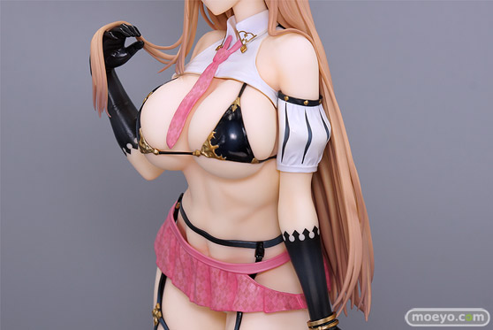 Pink・Cat 魔太郎オリジナルキャラクター  ギャルバニー miya YOSHI グラハム仮面 フィギュア エロ ネイティブ 16