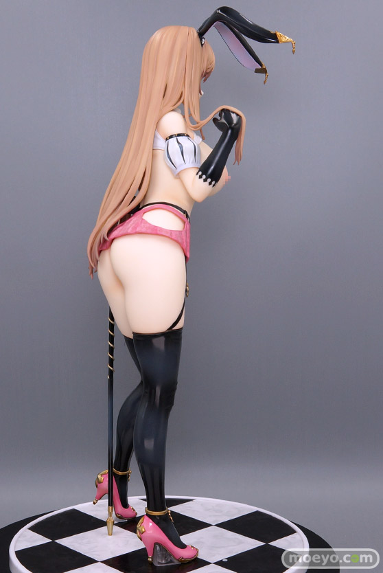 Pink・Cat 魔太郎オリジナルキャラクター  ギャルバニー miya YOSHI グラハム仮面 フィギュア エロ ネイティブ 29