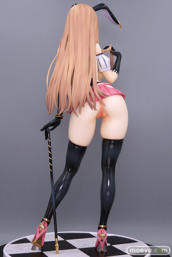 Pink・Cat 魔太郎オリジナルキャラクター  ギャルバニー miya YOSHI グラハム仮面 フィギュア エロ ネイティブ 31