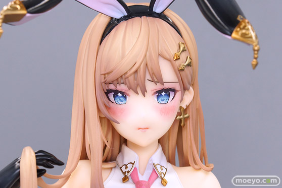 Pink・Cat 魔太郎オリジナルキャラクター  ギャルバニー miya YOSHI グラハム仮面 フィギュア エロ ネイティブ 36