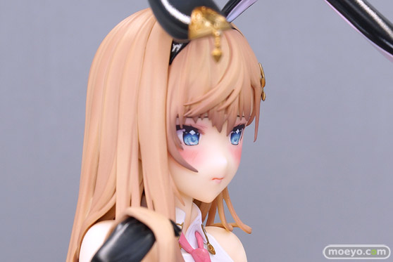 Pink・Cat 魔太郎オリジナルキャラクター  ギャルバニー miya YOSHI グラハム仮面 フィギュア エロ ネイティブ 37