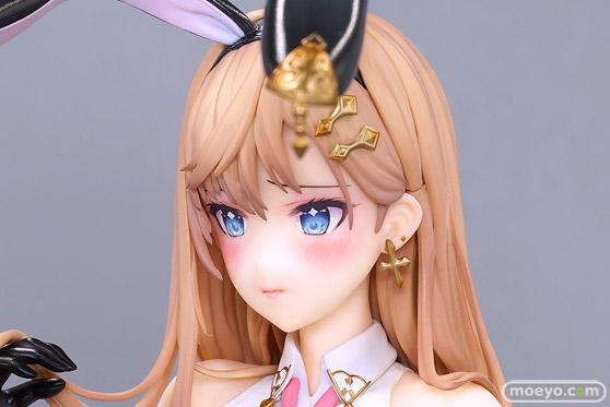 Pink・Cat 魔太郎オリジナルキャラクター  ギャルバニー miya YOSHI グラハム仮面 フィギュア エロ ネイティブ 38