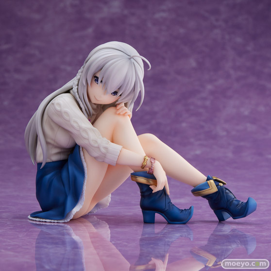 ユニオンクリエイティブ 『魔女の旅々』イレイナ デザインココ フィギュア 02