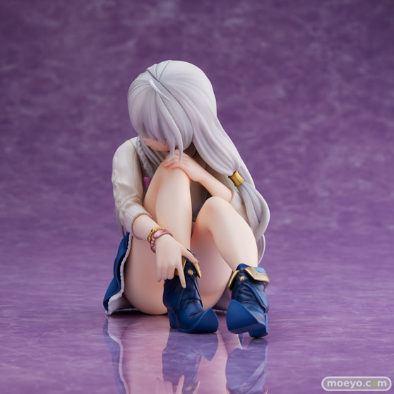 ユニオンクリエイティブ 『魔女の旅々』イレイナ デザインココ フィギュア 03